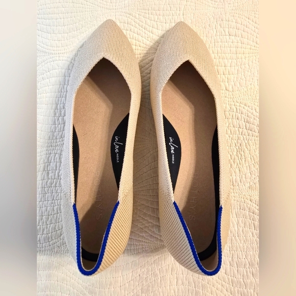 NWOT Rothy's Ladies The High Point Low Heels - Picture 3 of 10